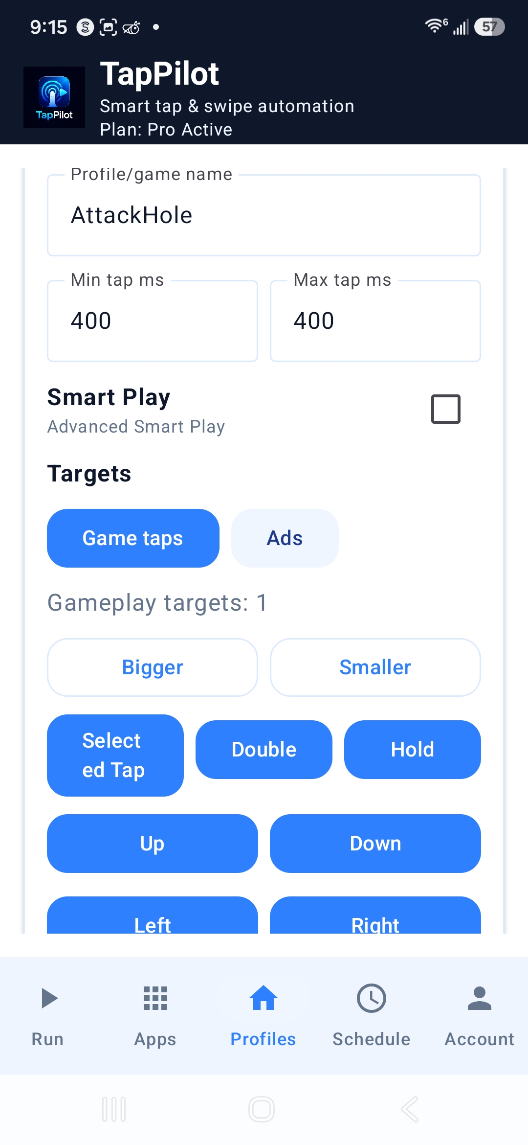 Pro Smart Play